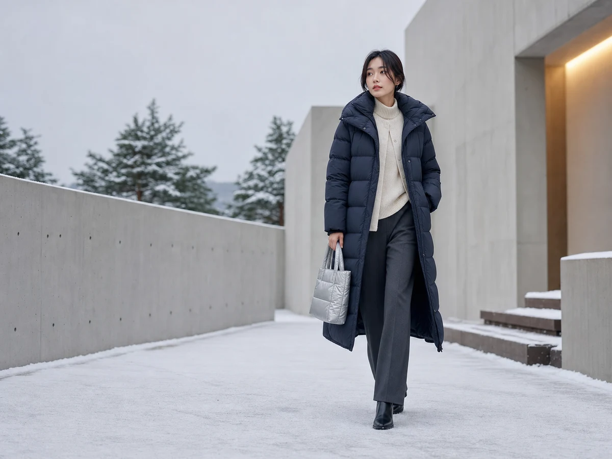 겨울 스타일나우 카테고리